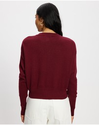 White By FTL - Dacey Cardigan