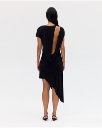 Third Form - Crave Drape Skirt