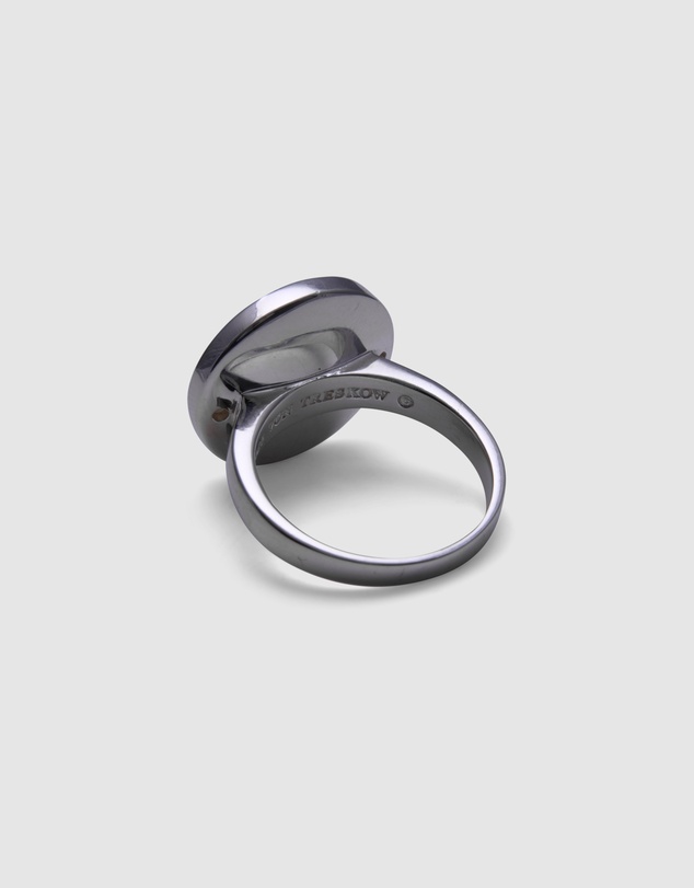 Von Treskow - Moonstone Dome Ring