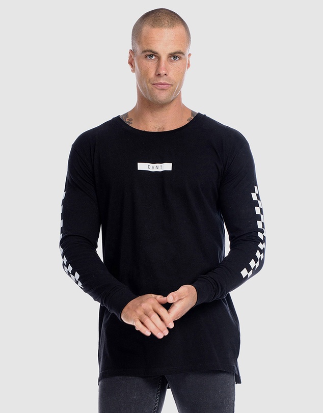 DVNT - Checkmate Long Sleeve
