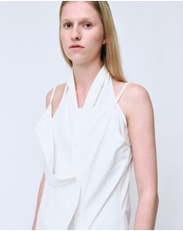 Wynn Hamlyn - Rowan Mini Dress