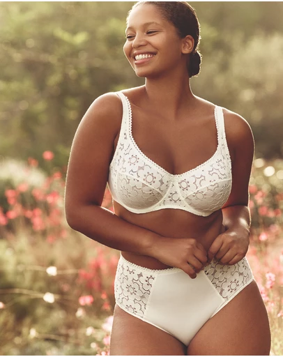 Simone Perele - Oisive Plunging Full Cup Bra