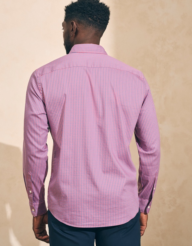 Faherty - The Movement Shirt