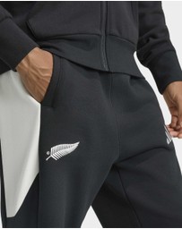adidas Performance - All Blacks Leisurewear Pants Mens