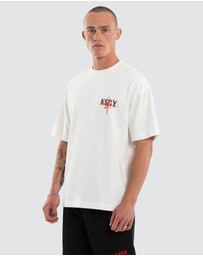 Kiss Chacey - Prophecy Street Tee