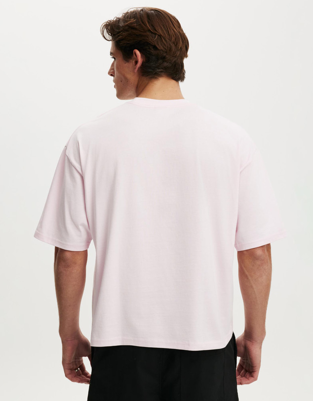 Cotton On - Cropped Fit T-Shirt