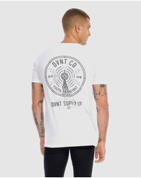 DVNT - Radio Revolt Tee