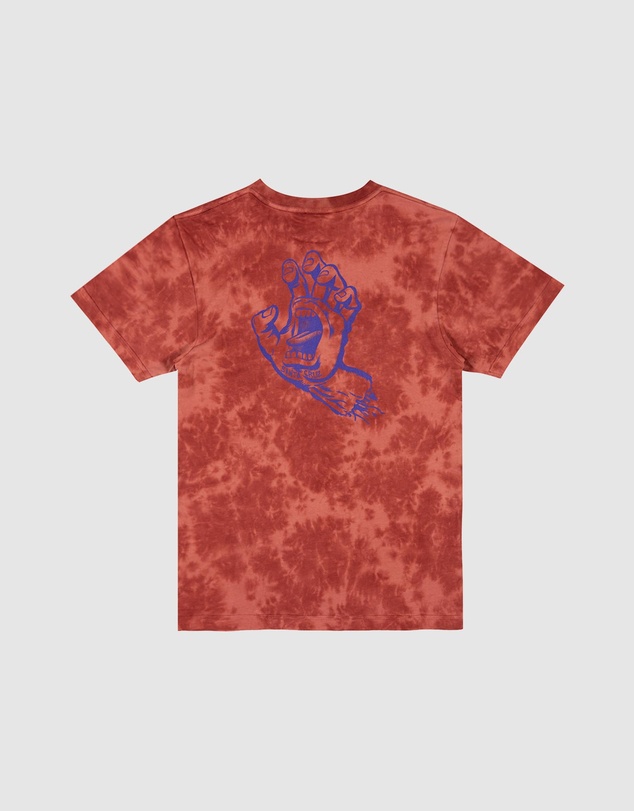 Santa Cruz - Opus Screaming Hand Mono Tee - Teens