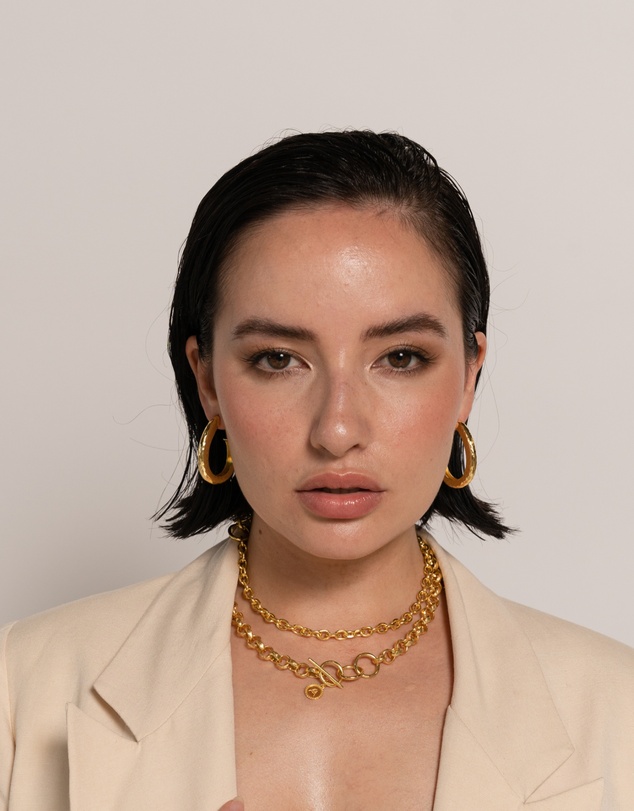Mountain & Moon - Lola Earrings