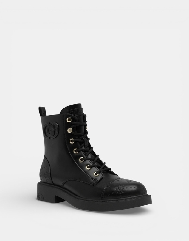 GUESS - Fynne Combat Boots