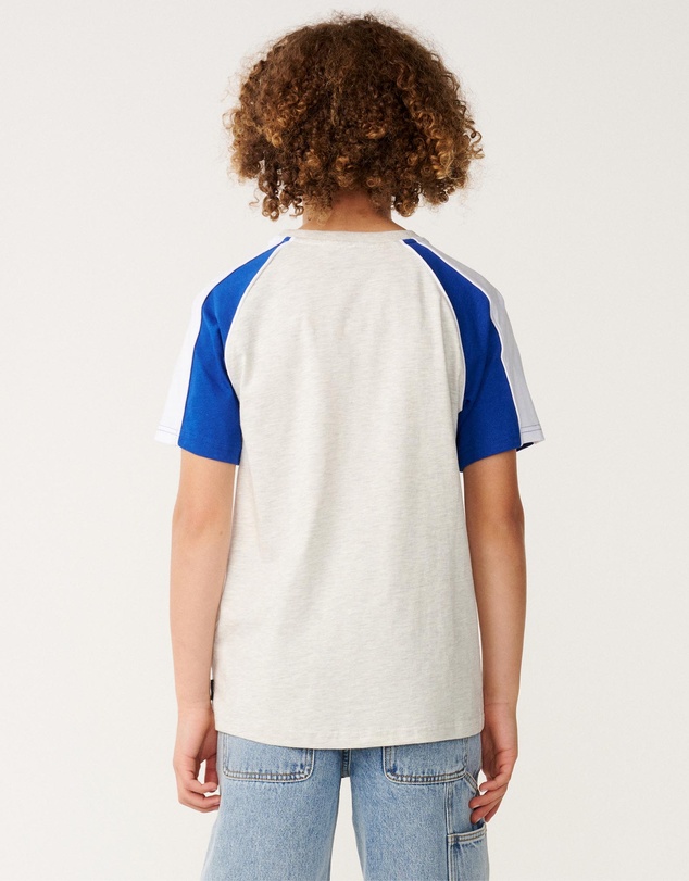 Rip Curl - Panel Beater Tee - Teens