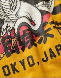Superdry - Tokyo Vintage Logo Graphic Tee