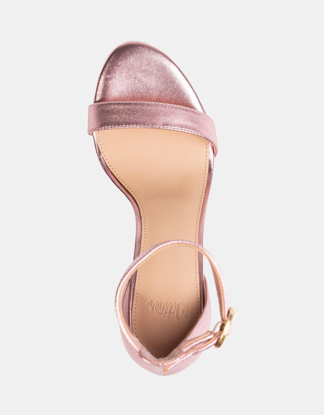 Wittner - Zeze Gelato Pink Metallic