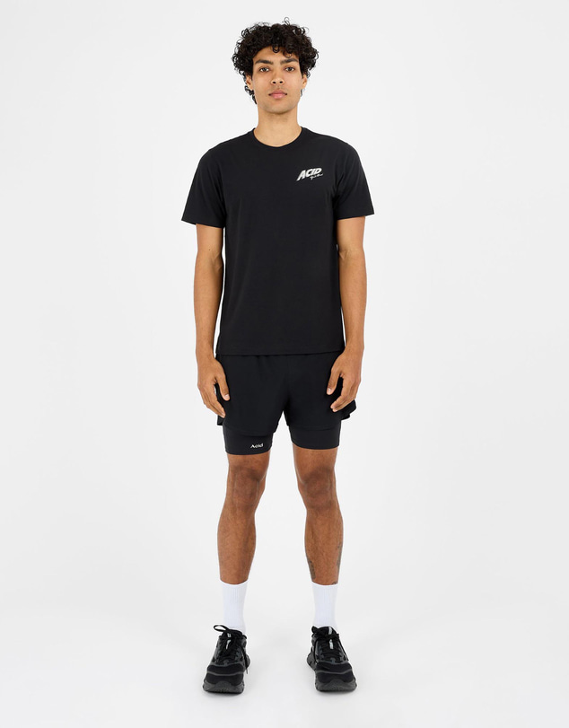 Acid Running - Good Pace TShirt - ICONIC EXCLUSIVE
