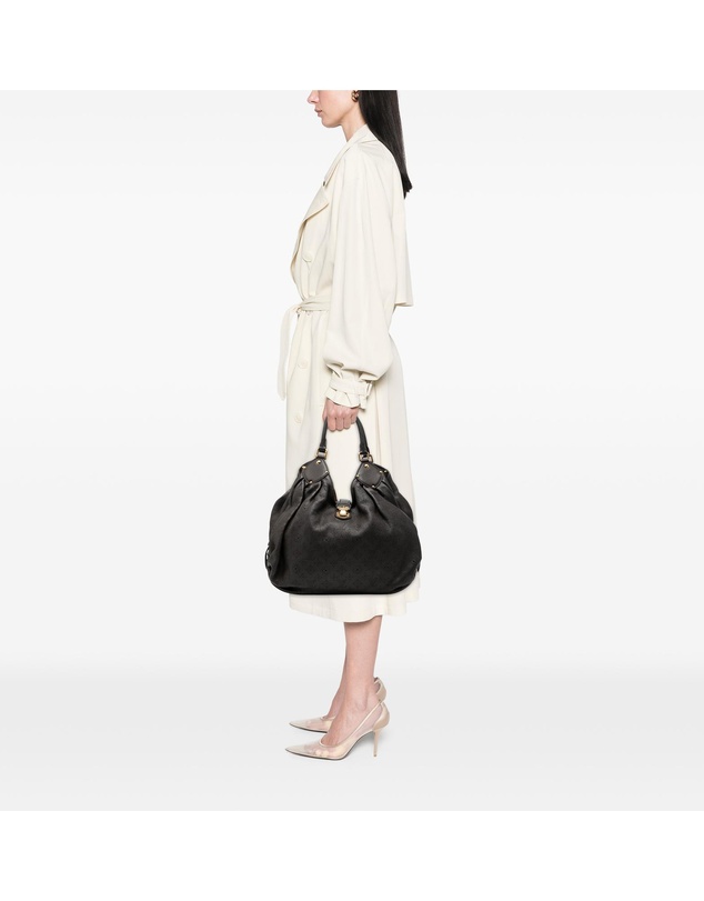 Pre-Loved by Azura Reborn - Pre-Loved Monogram Mahina XL