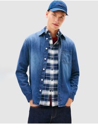 Tommy Jeans - Denim Regular Fit Shirt