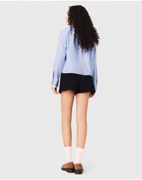 Maje - Ciblue Shirt