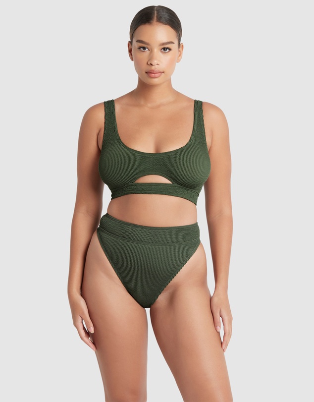 Bond-Eye Swimwear - Sasha Crop