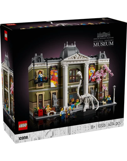 LEGO - 10326 Natural History Museum
