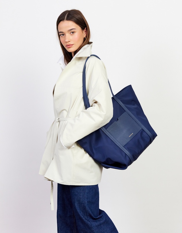 SABEN - Porter Tote Ink