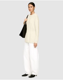 ARKET - Fitted-Waist Jumper