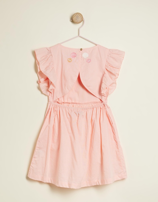 Bella & Lace - Madelyn Dress - Babies-Teens