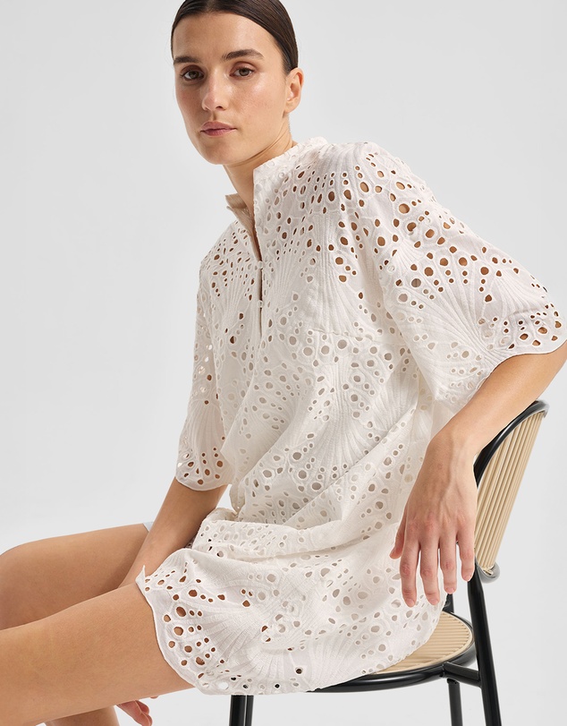 Morrison - Saffron Dress