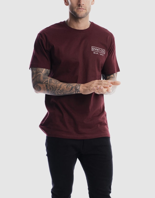 DVNT - NYC Tee