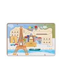 Avenir - Avenir - Create My 3D Cityscape - Paris