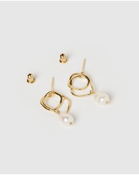 Izoa - Serenity Earrings