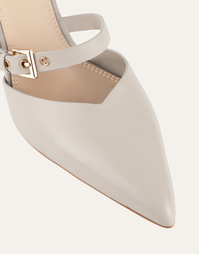 Jo Mercer - Sawyer High Heels