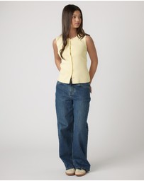 Decjuba Kids - Molly Knit Top - Teens