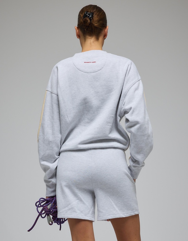 Araminta James - Club Med Sweatshirt