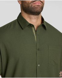 Johnny Bigg - Deniro Stretch Shirt