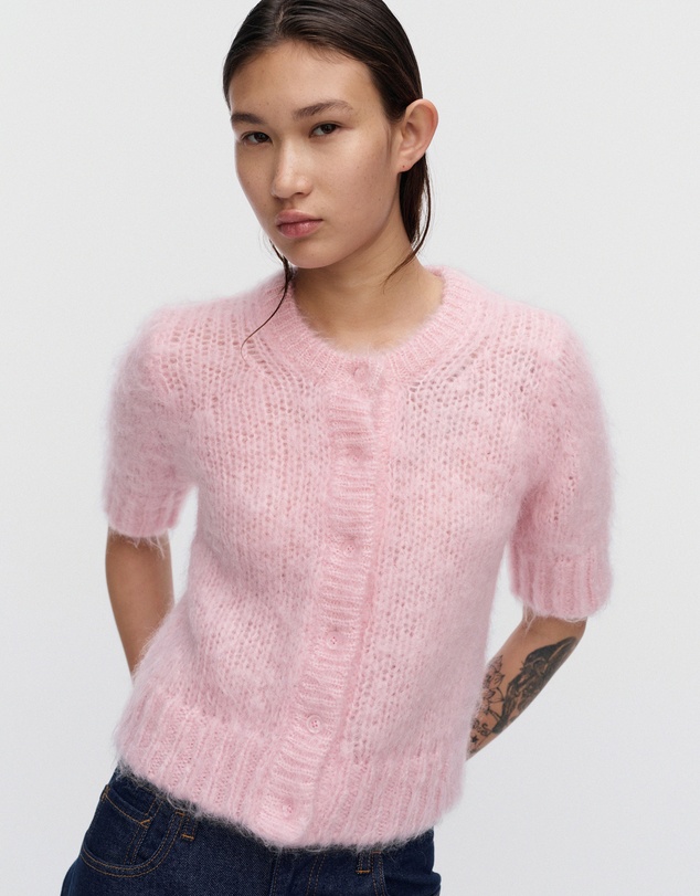 Marimekko - Sanasto Knitted cardigan