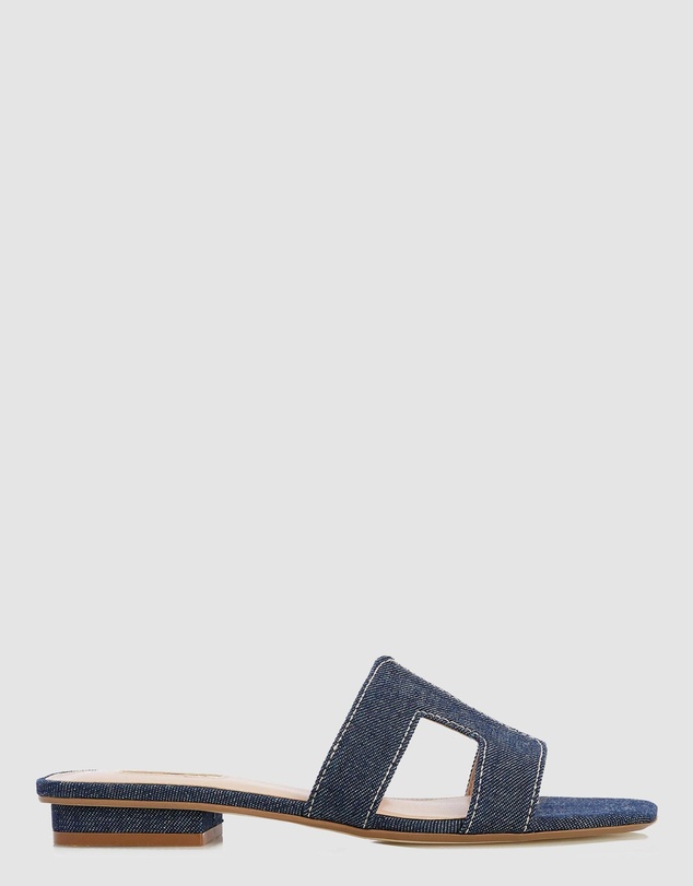 Dune London - Loupe - Blue