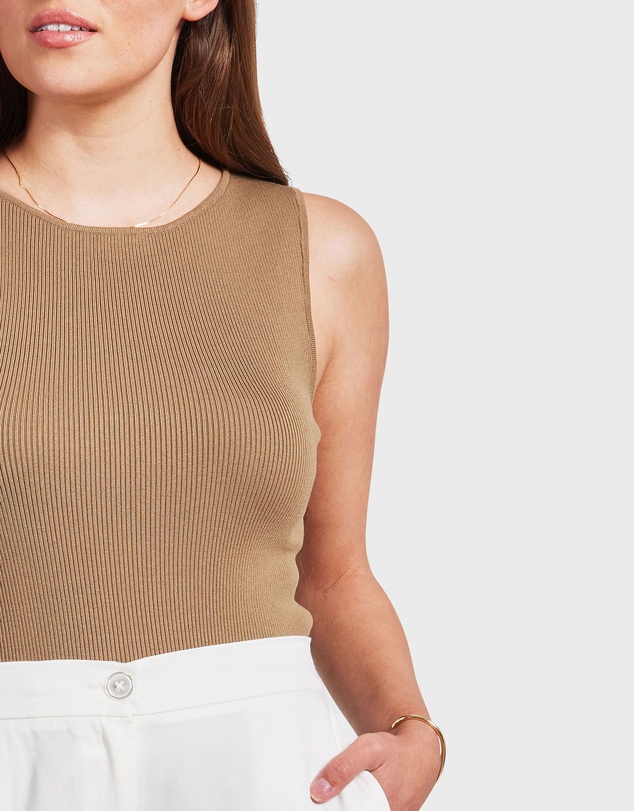 Academy Brand - June Rib Tank