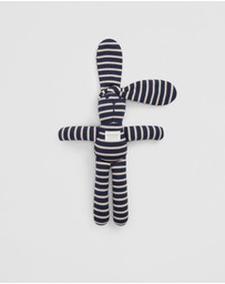 Country Road - Organically Grown Cotton Waffle Bunny