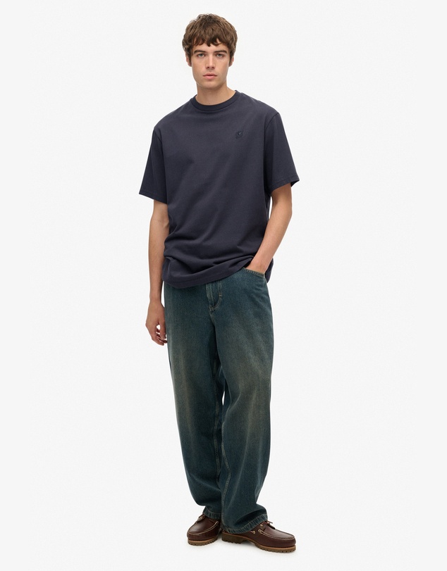Superdry - Blank Oversized Tee