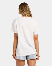 Billabong - Womens Greetings From Australia T-Shirt