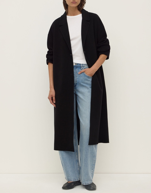 Assembly Label - Jenna Wool Jacket