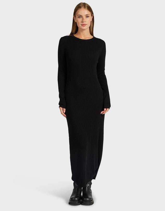 Academy Brand - Isle Merino Dress