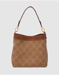 Fossil - Jessie Brown Bucket Bag