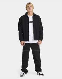 Quiksilver - Mens DNA Coach Jacket