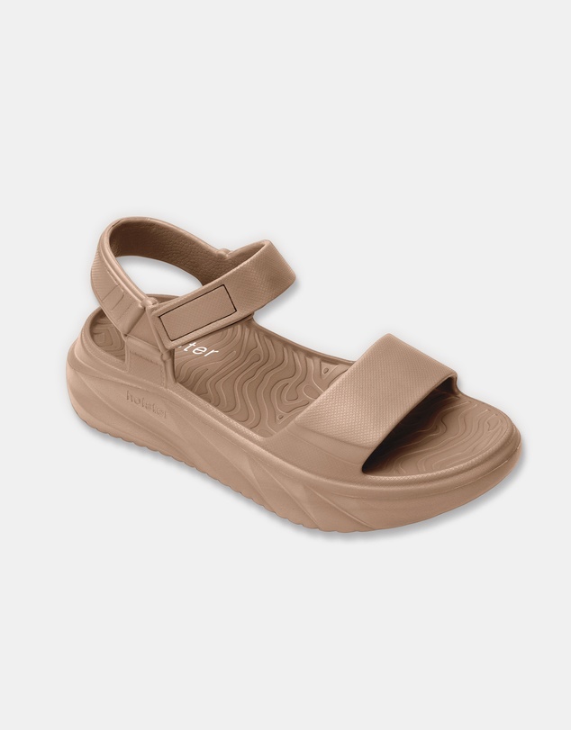 Holster - Cloudnine EVA Wedge Sandals - Natural - Women's