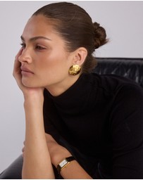 CENDRE - Florence Earrings