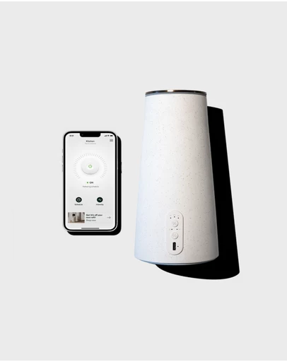 Kirri by Scent Australia Home - Element Diffuser (Smart) + FREE 15ml Botanical Gardens(Formerly Jardin de Carthage) Oil