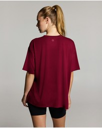 Rockwear - Relaxed Side Split Tee