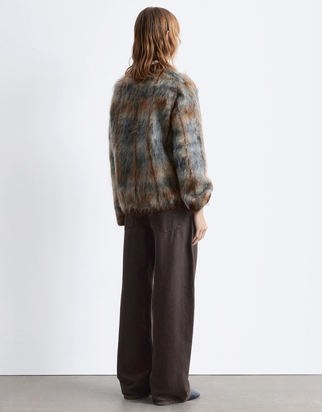 & Other Stories - Mohair-Blend Jumper