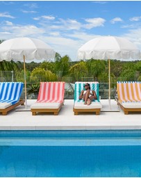 Dock & Bay - Beach Towel Clubhouse Collection L